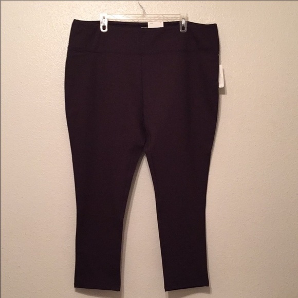 Westbound Leggings Pants Coffee Brown - Picture 7 of 8